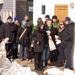 Winter Beach Clean-Up