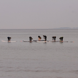 SUP-Yoga