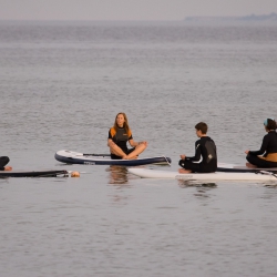 SUP-Yoga