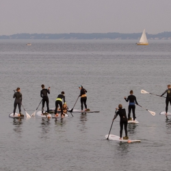 SUP-Yoga