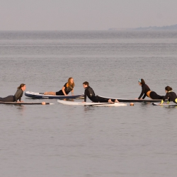 SUP-Yoga