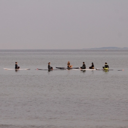 SUP-Yoga