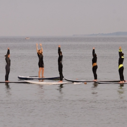 SUP-Yoga