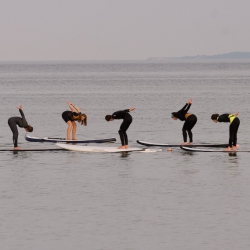 SUP-Yoga
