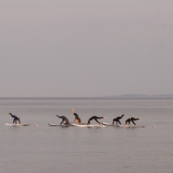 SUP-Yoga