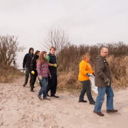 6. Beach Clean-Up