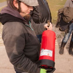 6. Beach Clean-Up