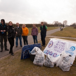 6. Beach Clean-Up