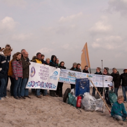 6. Beach Clean-Up