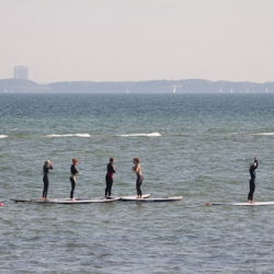 SUP-Yoga