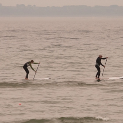 Pfingsten an der Ostsee