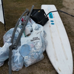 8. Beach Clean-Up in Pelzerhaken-Rettin