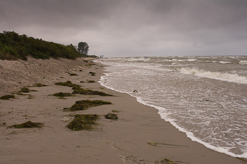 Hochwasser in Rettin