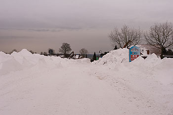 Winterlandschaft Rettin