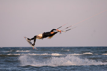 Kite-Loop Toby beimKite-Loop