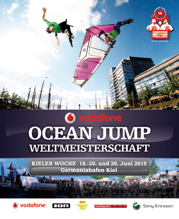 Ocean Jump Weltmeisterschaft 2010