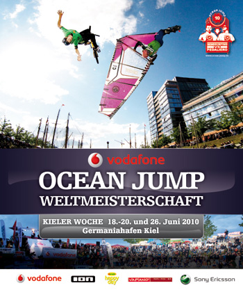 Ocean Jump Weltmeisterschaft 2010